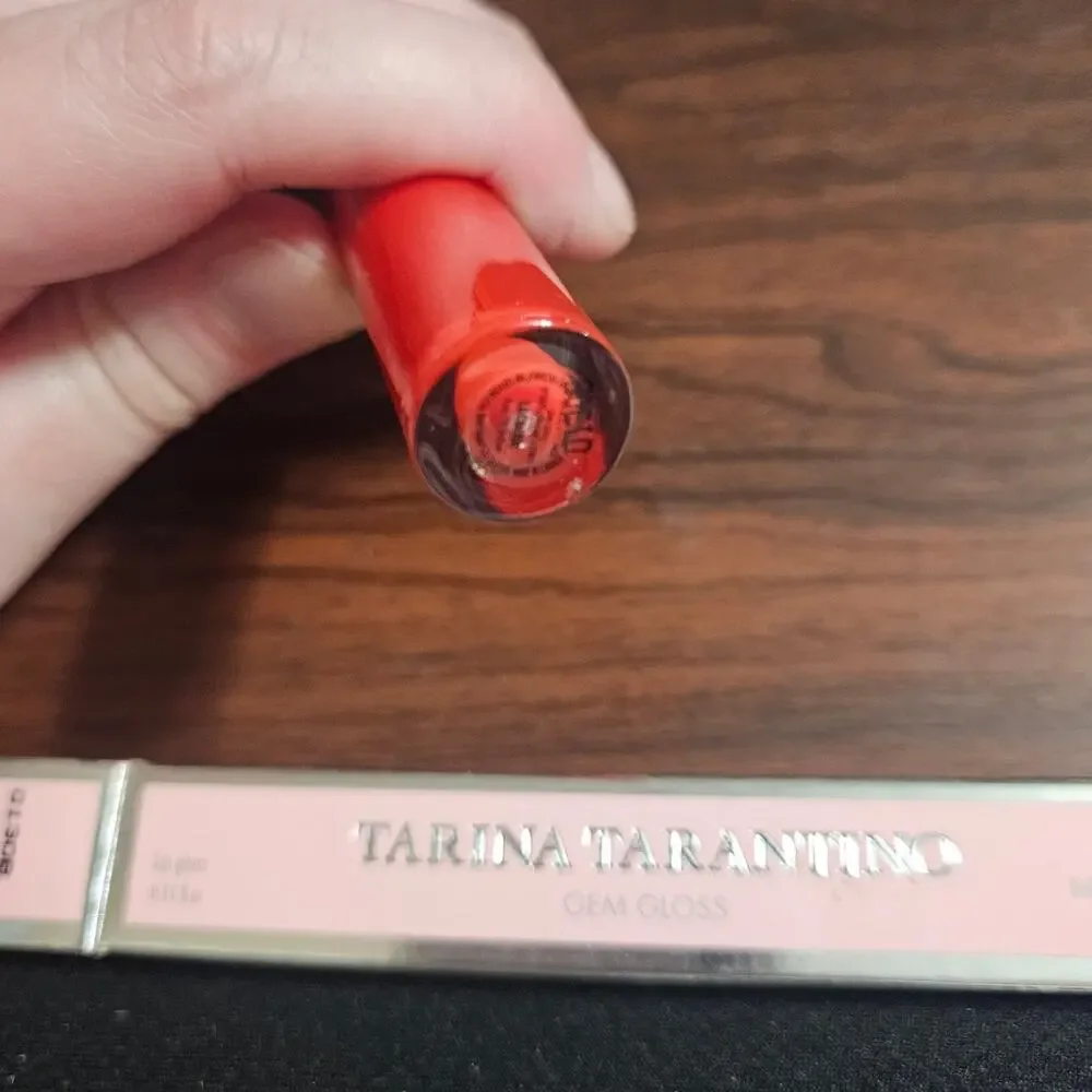Tarina Tarantino Gem Gloss Lip Gloss LACQUER
